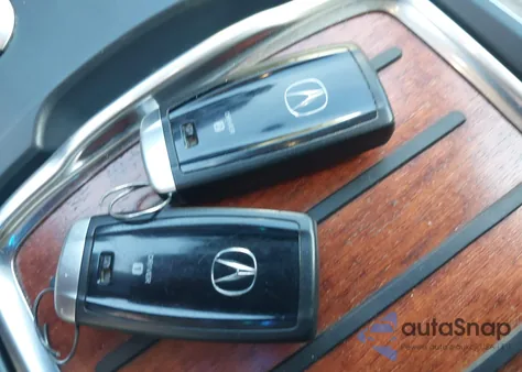 2017 Acura Mdx Advance Package from USA, damaged, VIN 5FRYD4H86HB026879